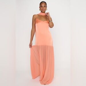 Show me your mumu Dalia maxi dress